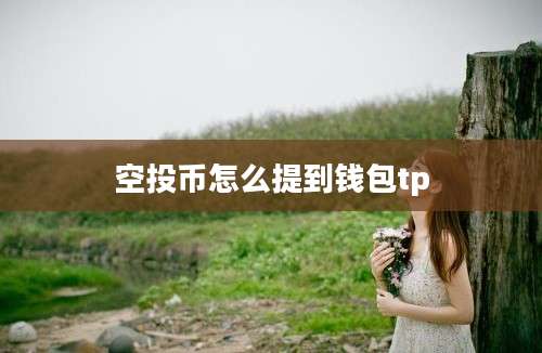 空投币怎么提到钱包tp