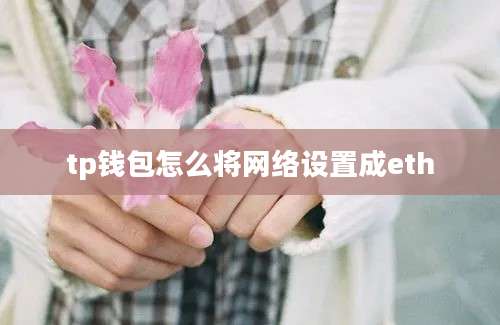 tp钱包怎么将网络设置成eth