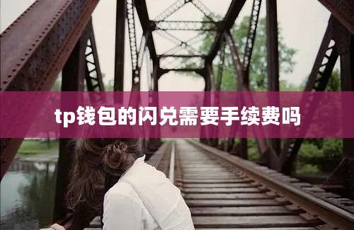 tp钱包的闪兑需要手续费吗