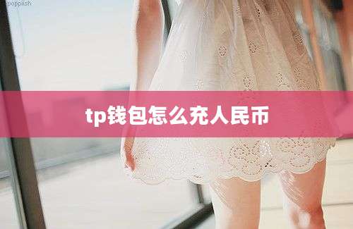 tp钱包怎么充人民币