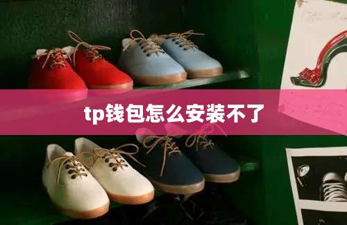 tp钱包怎么安装不了