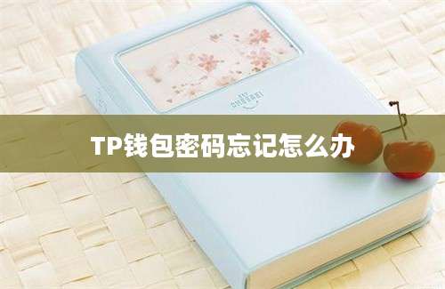 TP钱包密码忘记怎么办