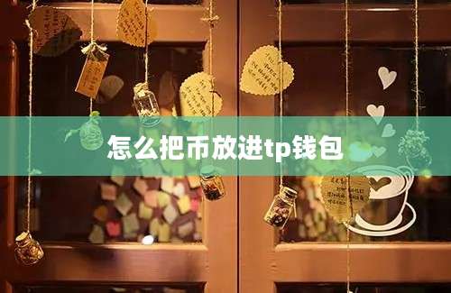 怎么把币放进tp钱包