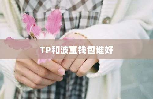 TP和波宝钱包谁好