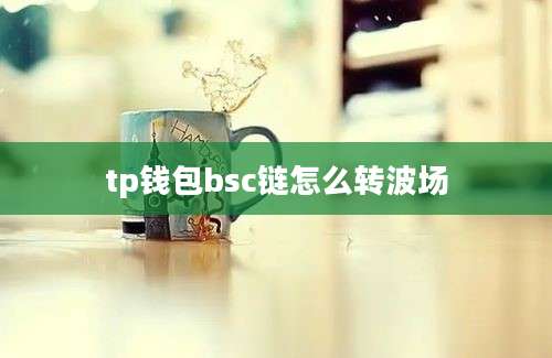 tp钱包bsc链怎么转波场