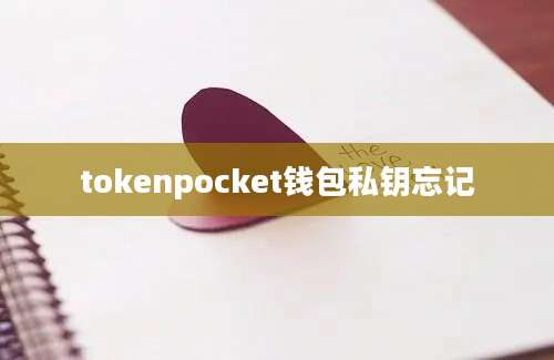 tokenpocket钱包私钥忘记