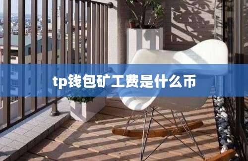 tp钱包矿工费是什么币