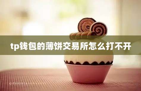 tp钱包的薄饼交易所怎么打不开