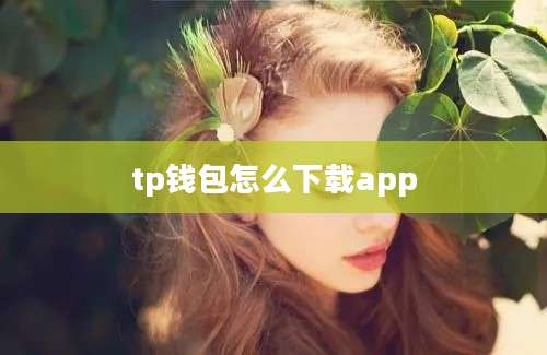 tp钱包怎么下载app