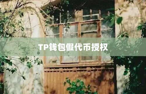 TP钱包假代币授权