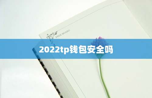 2022tp钱包安全吗