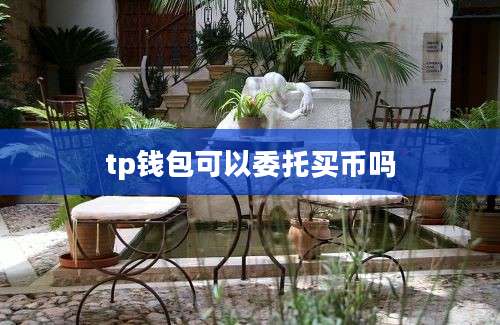 tp钱包可以委托买币吗