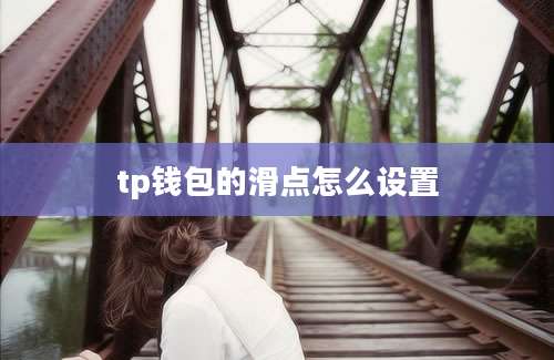 tp钱包的滑点怎么设置