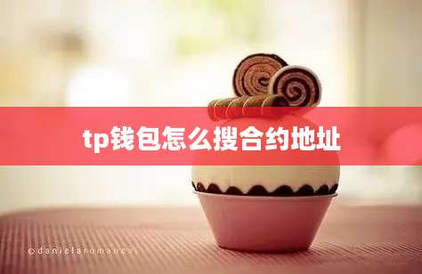 tp钱包怎么搜合约地址