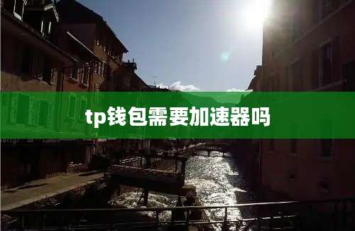 tp钱包需要加速器吗