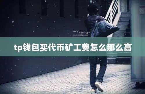 tp钱包买代币矿工费怎么那么高