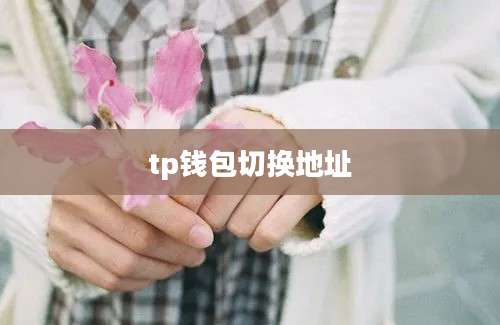 tp钱包切换地址