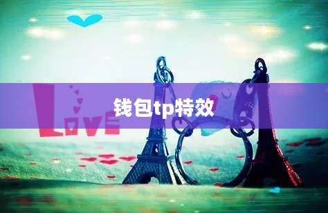 钱包tp特效