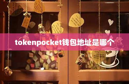 tokenpocket钱包地址是哪个