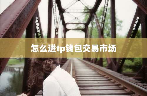 怎么进tp钱包交易市场