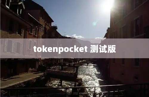 tokenpocket 测试版