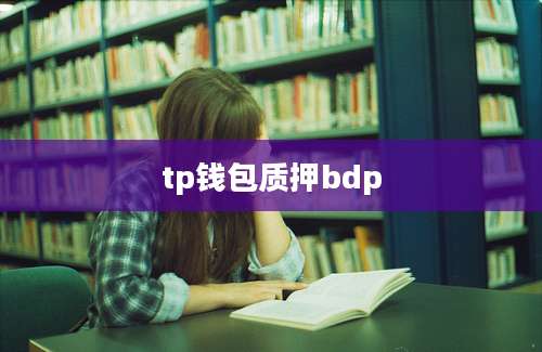tp钱包质押bdp