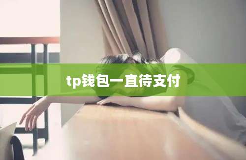 tp钱包一直待支付