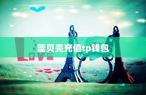蓝贝壳充值tp钱包