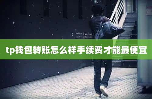 tp钱包转账怎么样手续费才能最便宜