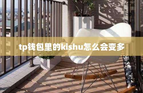 tp钱包里的kishu怎么会变多