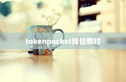 tokenpocket钱包教程