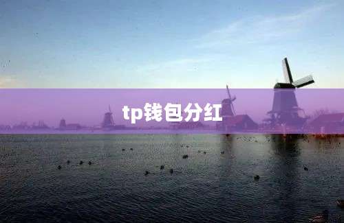 tp钱包分红