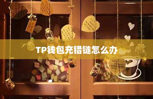 TP钱包充错链怎么办