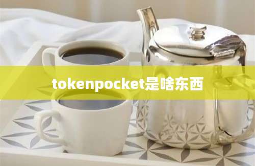 tokenpocket是啥东西
