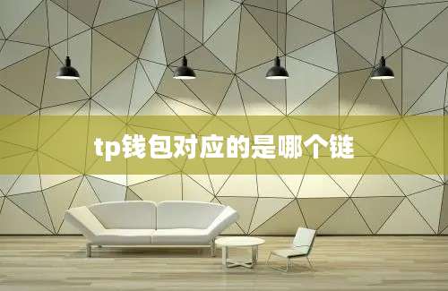tp钱包对应的是哪个链