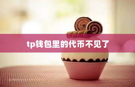 tp钱包里的代币不见了