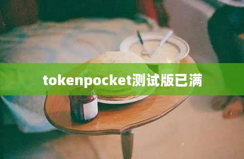 tokenpocket测试版已满