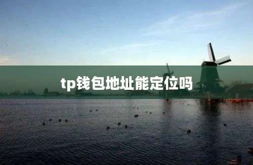 tp钱包地址能定位吗