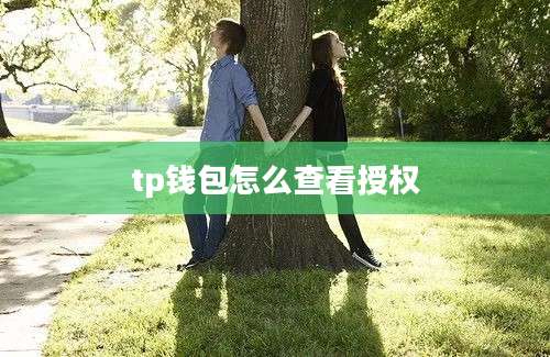 tp钱包怎么查看授权