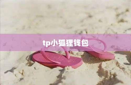 tp小狐狸钱包