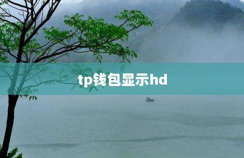 tp钱包显示hd