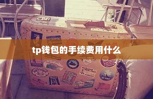tp钱包的手续费用什么