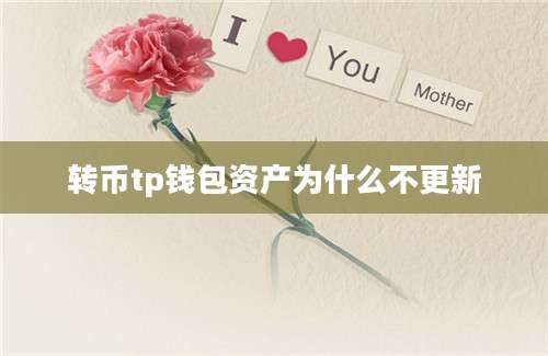 转币tp钱包资产为什么不更新