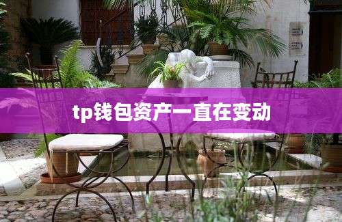 tp钱包资产一直在变动
