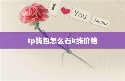 tp钱包怎么看k线价格
