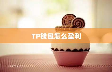 TP钱包怎么盈利