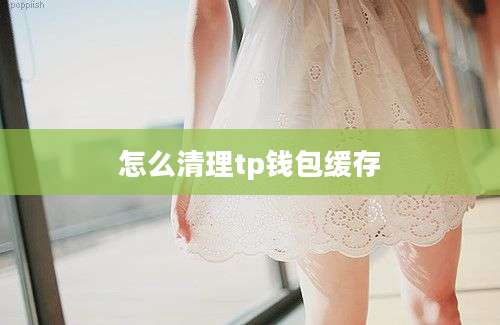 怎么清理tp钱包缓存