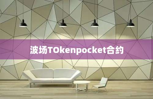 波场TOkenpocket合约