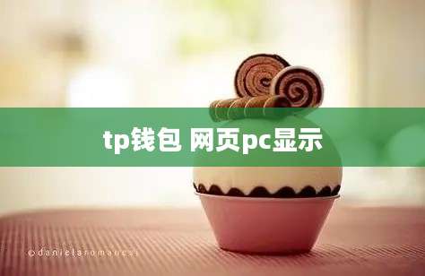 tp钱包 网页pc显示