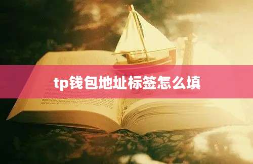 tp钱包地址标签怎么填
